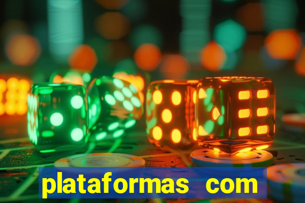 plataformas com bonus de cadastro facebook